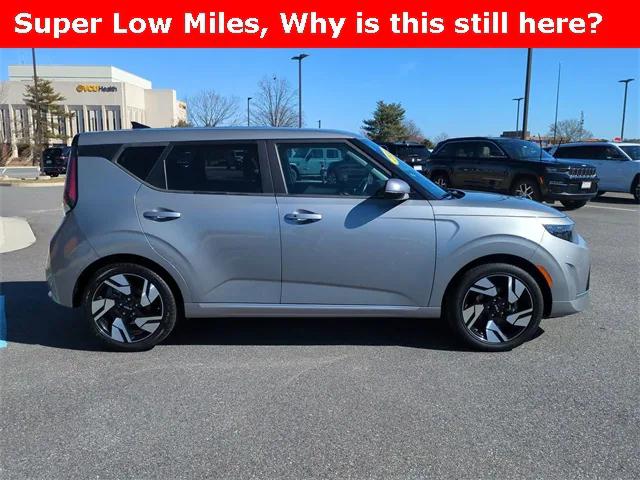 2023 Kia Soul GT-Line