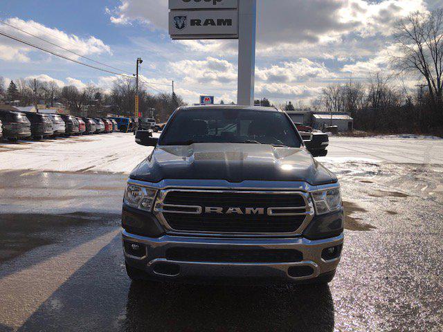 2021 RAM 1500 Big Horn Crew Cab 4x4 57 Box 2021 RAM 1500 Big Horn Crew Cab 4x4 57 Box