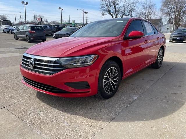 2021 Volkswagen Jetta 1.4T SE