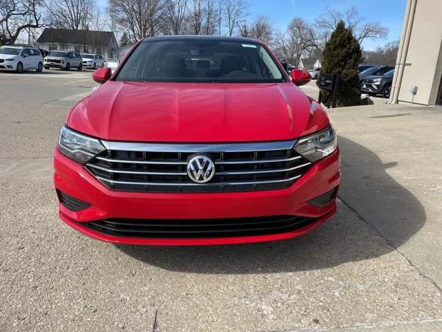 2021 Volkswagen Jetta 1.4T SE