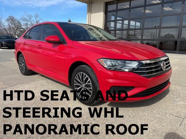 2021 Volkswagen Jetta 1.4T SE