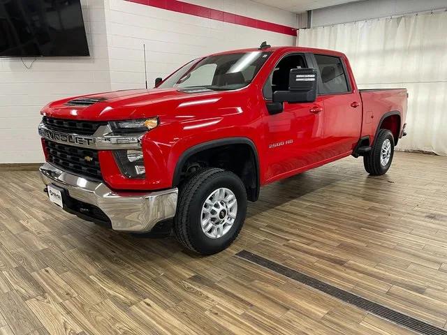 2023 Chevrolet Silverado 2500HD LT