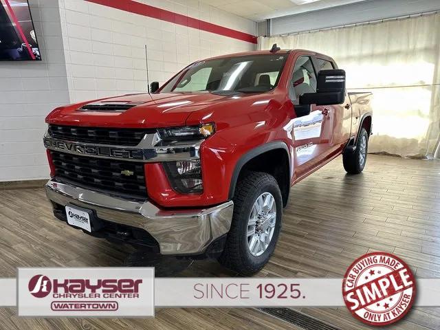 2023 Chevrolet Silverado 2500HD LT