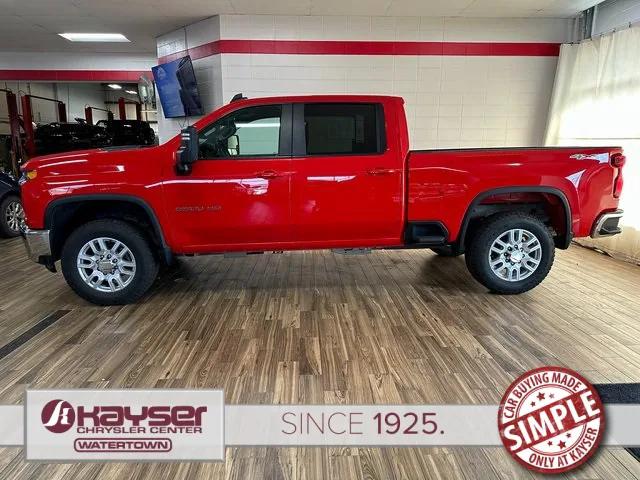 2023 Chevrolet Silverado 2500HD LT