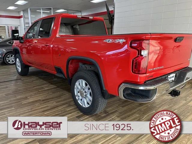 2023 Chevrolet Silverado 2500HD LT