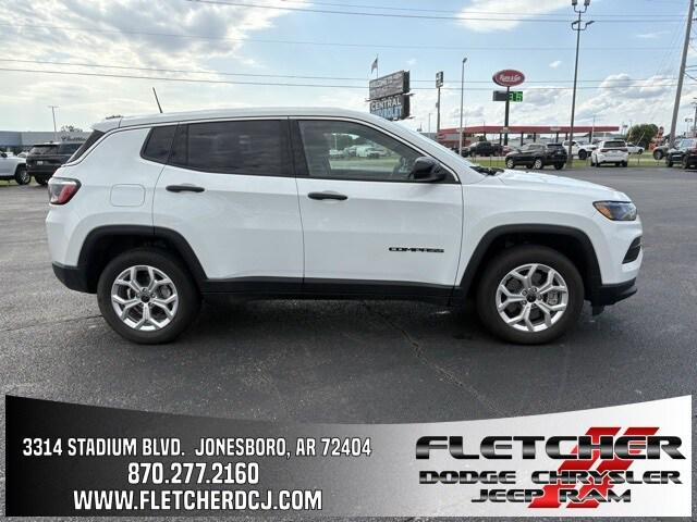 2025 Jeep Compass COMPASS SPORT 4X4