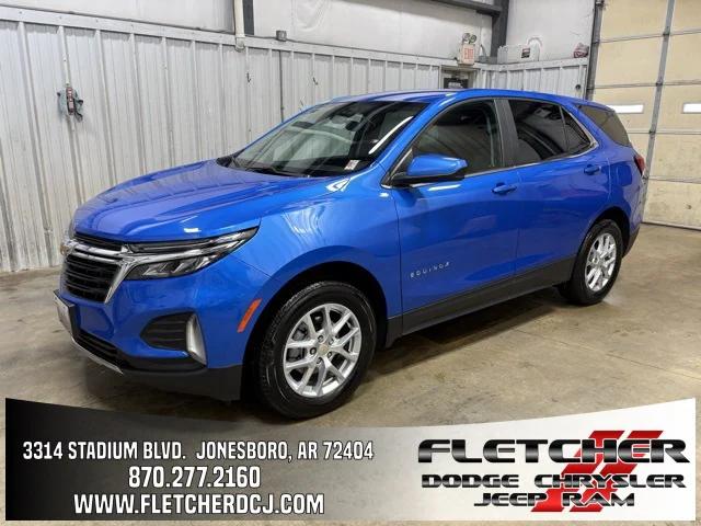 2024 Chevrolet Equinox AWD LT