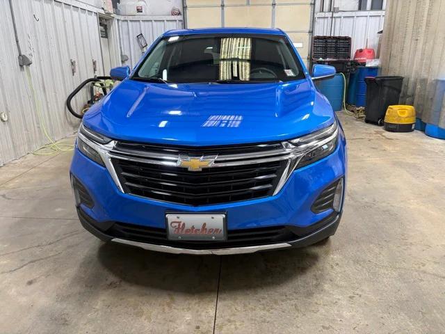 2024 Chevrolet Equinox AWD LT