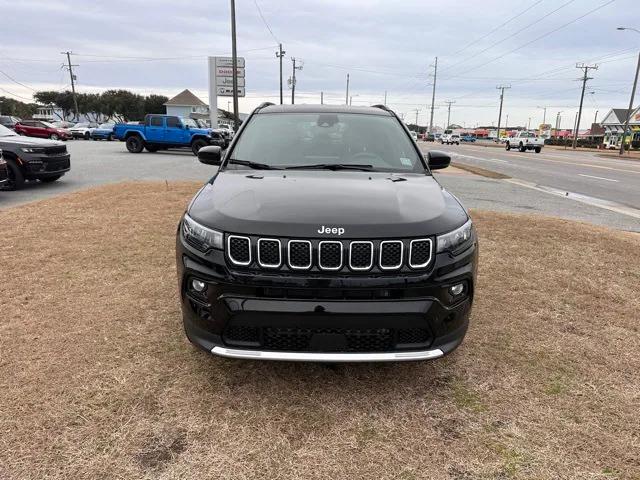 2023 Jeep Compass Limited 4x4