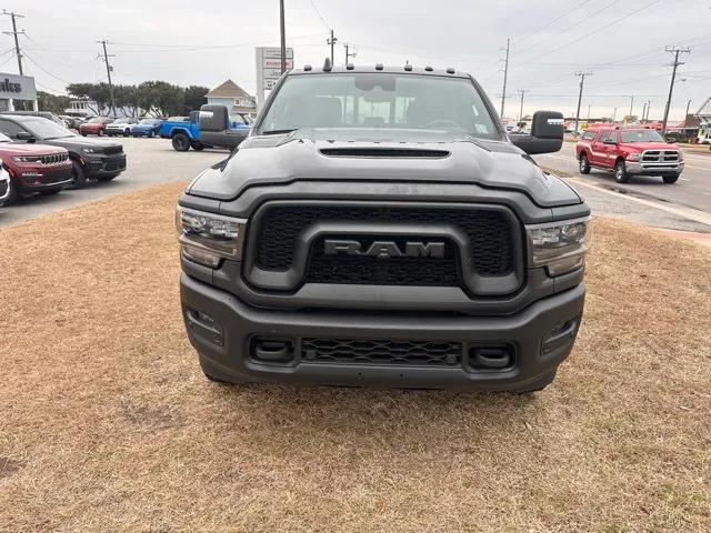 2024 RAM 2500 Power Wagon Rebel Crew Cab 4x4 64 Box