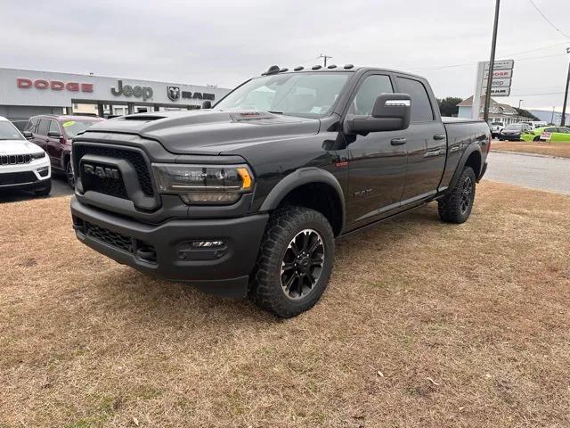 2024 RAM 2500 Power Wagon Rebel Crew Cab 4x4 64 Box