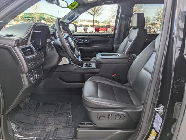 2023 Chevrolet Suburban 4WD LT