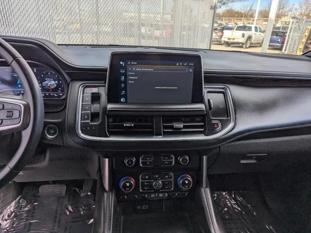 2023 Chevrolet Suburban 4WD LT