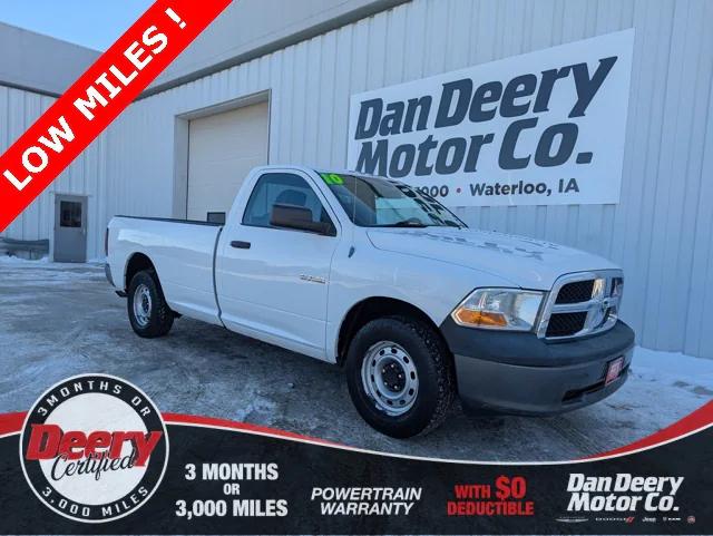 2010 Dodge Ram 1500 ST