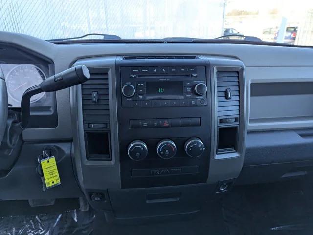 2010 Dodge Ram 1500 ST