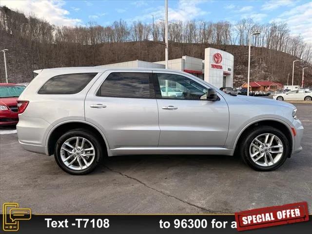 2024 Dodge Durango GT AWD