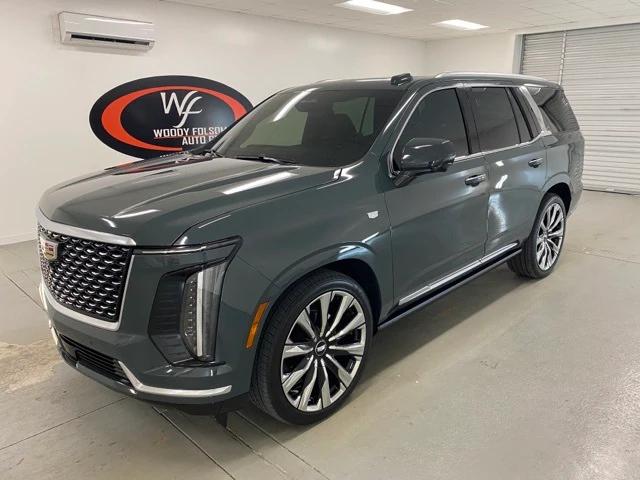 2025 Cadillac Escalade Premium Luxury
