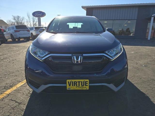2020 Honda CR-V AWD LX