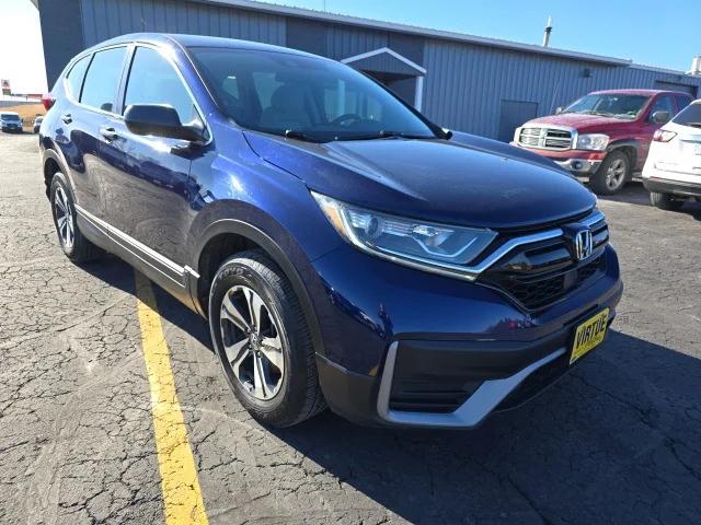 2020 Honda CR-V AWD LX