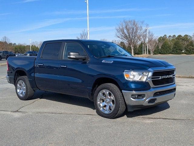 2020 RAM 1500 Big Horn Crew Cab 4x4 57 Box