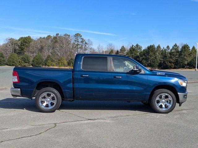 2020 RAM 1500 Big Horn Crew Cab 4x4 57 Box