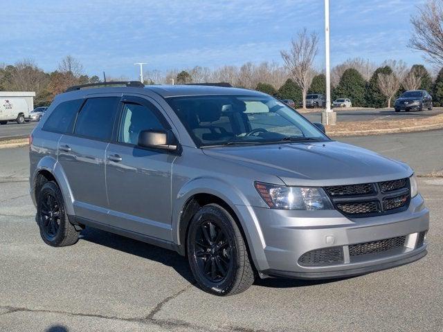2020 Dodge Journey SE Value