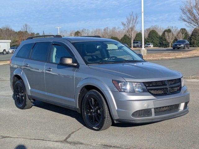 2020 Dodge Journey SE Value
