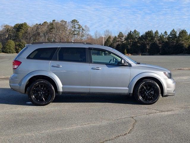 2020 Dodge Journey SE Value