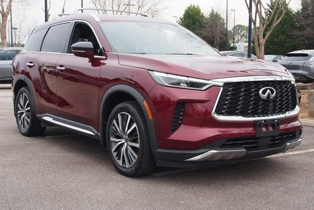 2022 INFINITI QX60 SENSORY AWD