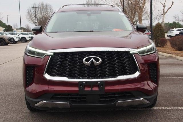 2022 INFINITI QX60 SENSORY AWD