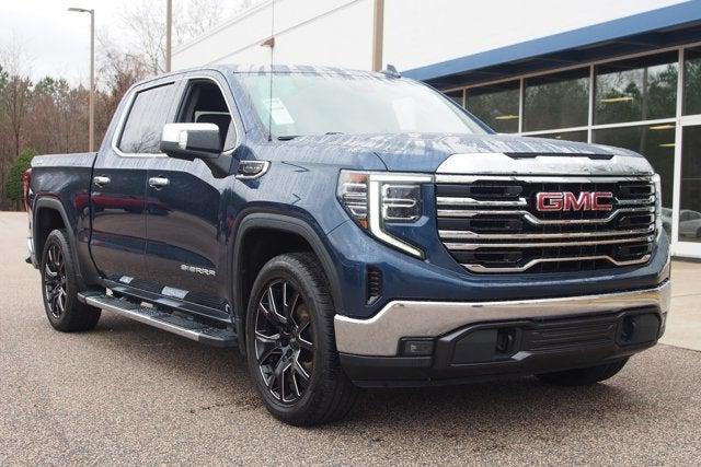 2023 GMC Sierra 1500 4WD Crew Cab Short Box SLT