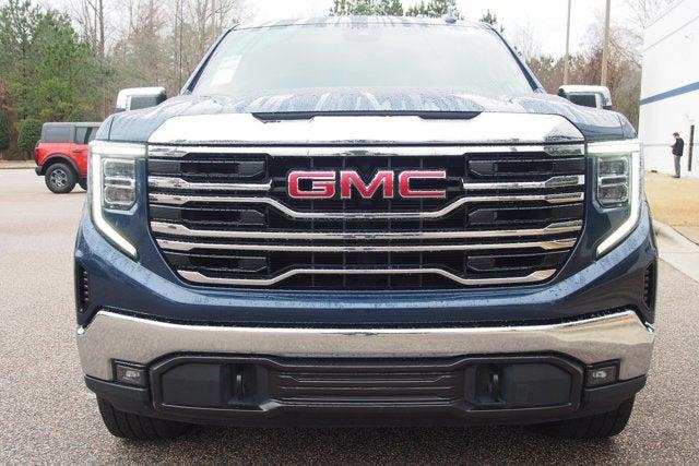 2023 GMC Sierra 1500 4WD Crew Cab Short Box SLT