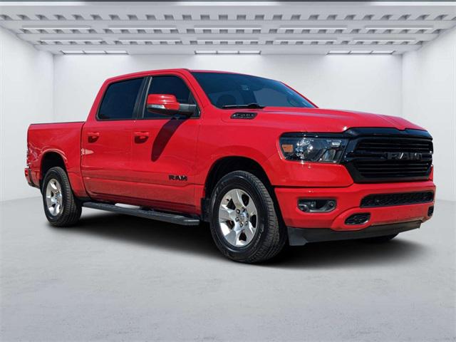 2020 RAM 1500 Big Horn Crew Cab 4x2 57 Box