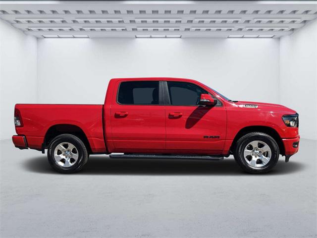 2020 RAM 1500 Big Horn Crew Cab 4x2 57 Box