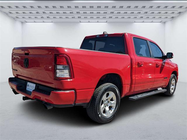 2020 RAM 1500 Big Horn Crew Cab 4x2 57 Box