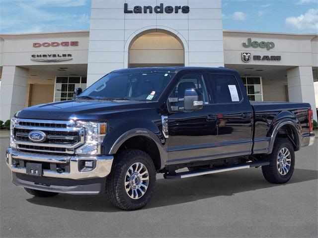 2021 Ford F-250 LARIAT