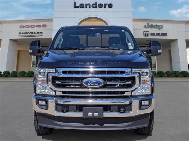 2021 Ford F-250 LARIAT