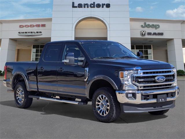 2021 Ford F-250 LARIAT