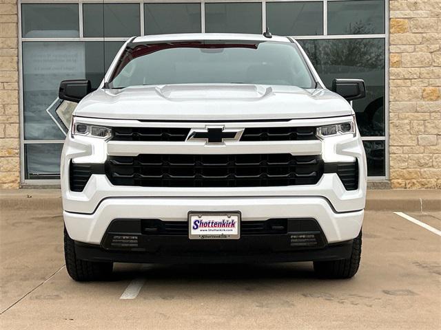 2024 Chevrolet Silverado 1500 4WD Crew Cab Short Bed RST