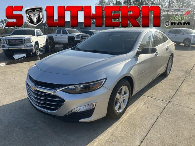 2019 Chevrolet Malibu 1LS