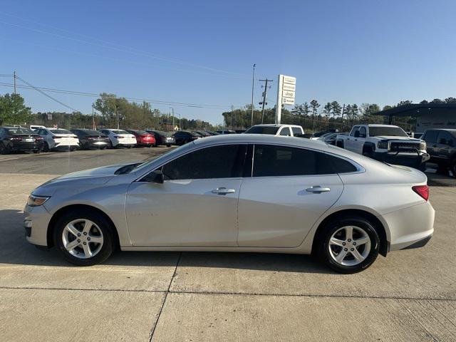 2019 Chevrolet Malibu 1LS