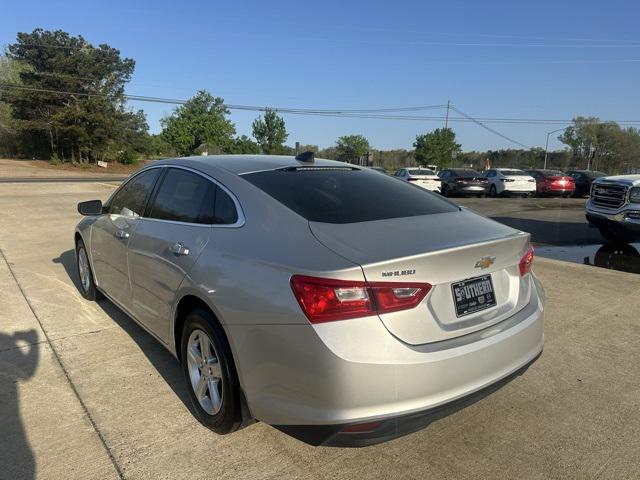 2019 Chevrolet Malibu 1LS