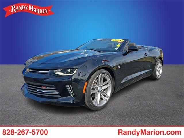 2018 Chevrolet Camaro 1LT