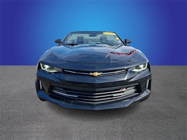 2018 Chevrolet Camaro 1LT