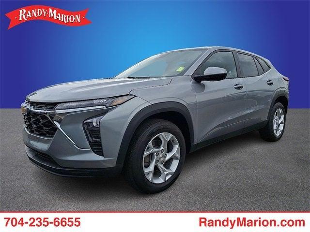 2024 Chevrolet Trax FWD SP