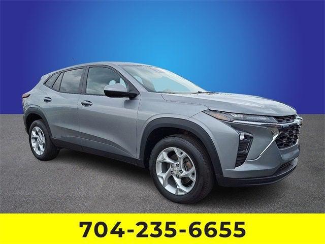 2024 Chevrolet Trax FWD SP