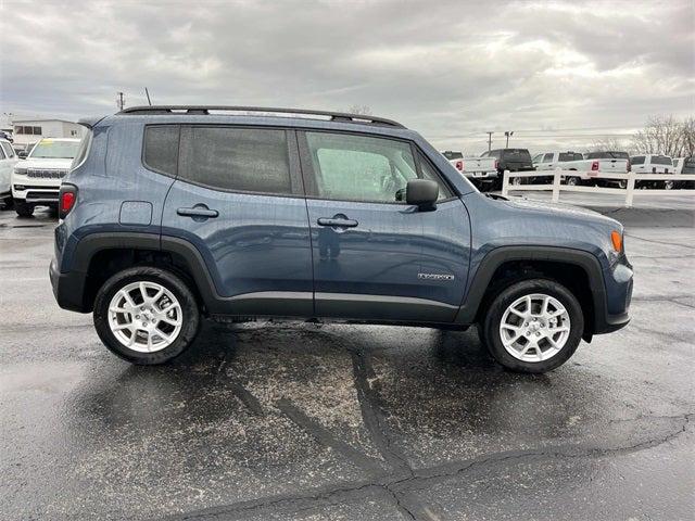 2022 Jeep Renegade Latitude 4x4