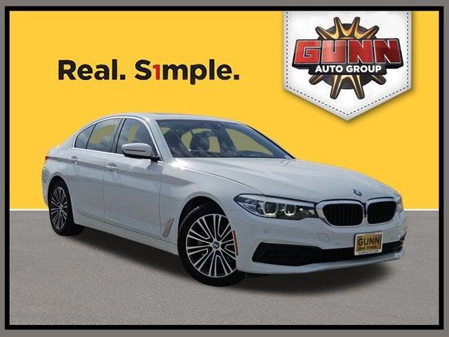 2019 BMW 530i 530i