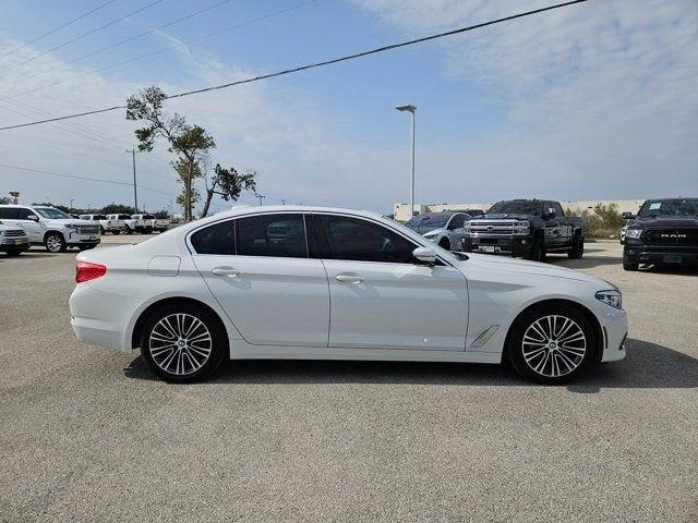 2019 BMW 530i 530i