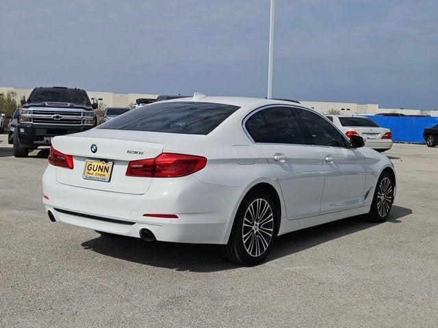 2019 BMW 530i 530i